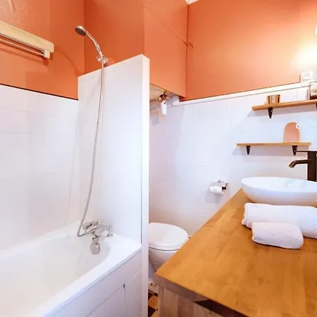 Le Seignemartin Ideal Tourisme Et Teletravail 아파트 리옹